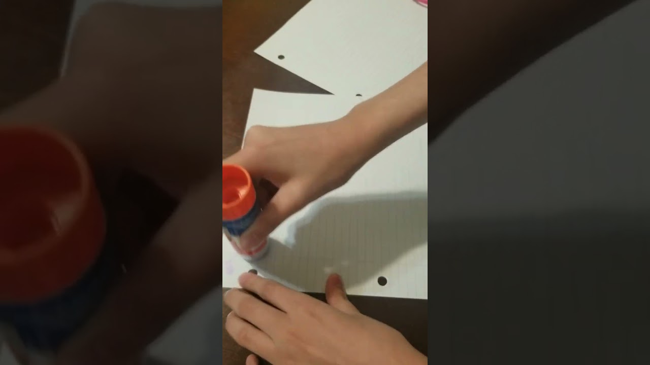 How to make DIY Cue Cards: Step by Step-Full Video!