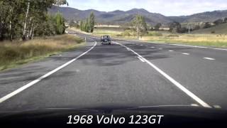 1968 Volvo 123Gt