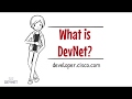 What is cisco devnet