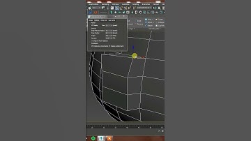 3ds Max Shortcuts Series : Enable Axis Contraints "Alt+D" #shorts #3dsmax