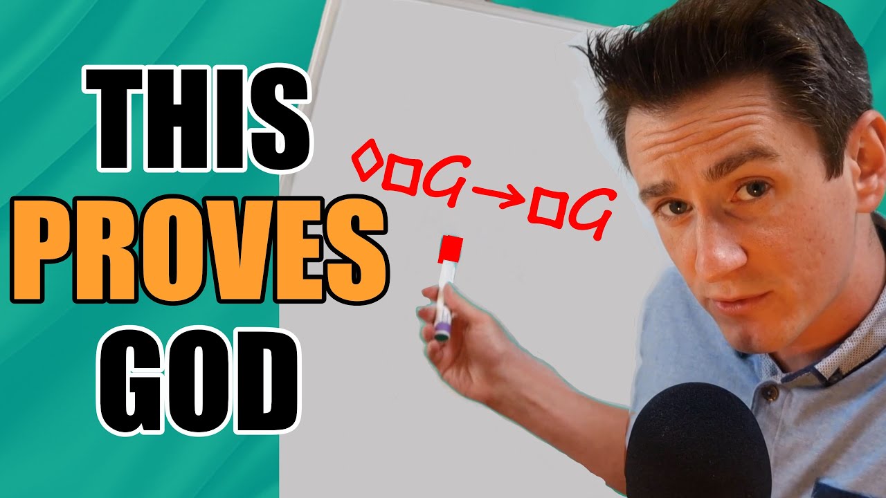 Этот логический трюк «доказывает», что Бог существует (но существует ли он на самом деле?)