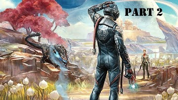 The Outer World Walkthrough Gameplay | Part 2(#OuterWorlds)