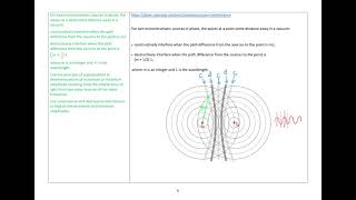 10B Wave behaviour of light - Part B - Interference of light
