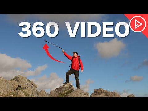 Βίντεο: Το Facebook υποστηρίζει βίντεο 360;