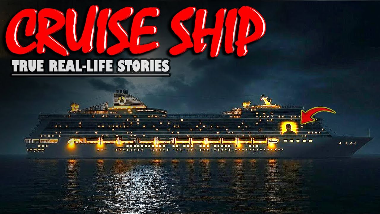 3 Most Disturbing TRUE Cruise Ship Horror Stories | Dark Untold Maritime Nightmares