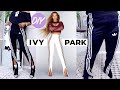 DIY Ivy Park X Adidas Thrift Flip | Includes Plus Size Tutorial!