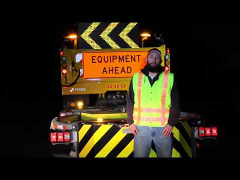 ODOT Works at Night