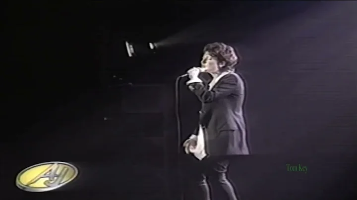 Céline Dion - Only One Road (Live 1993/1994)