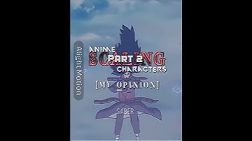 Scaling Anime Characters Part 2