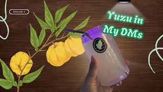 Why do I keep shaking carbonated beverages? | Yuzu in My DMs screenshot 3