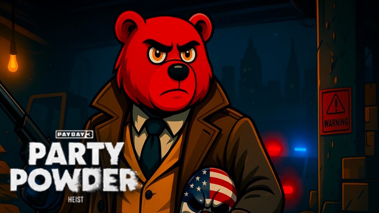 The Craziest Meth Lab Heist Yet