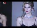 Trussardi spring 1992 milan  fashion channel