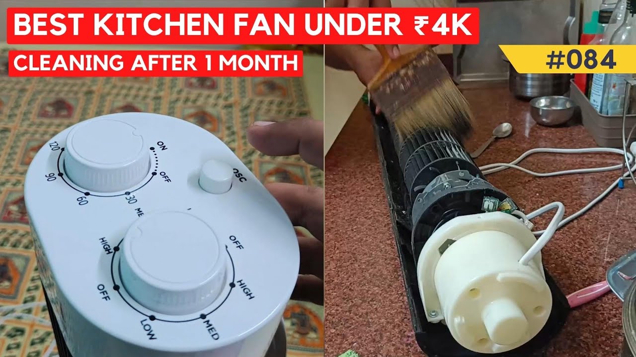 This is my Croma Tower Fan (CRAF0028) after 1 month Vlog 084 YouTube