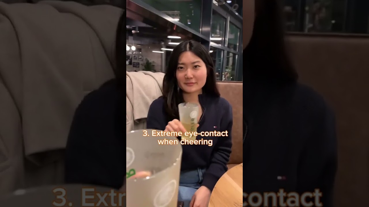 International students feeling a bit Dutch!