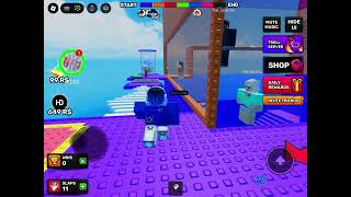  Auto Wall hop obby