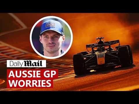 Will F1’s huge changes backfire in Melbourne? | Daily Mail