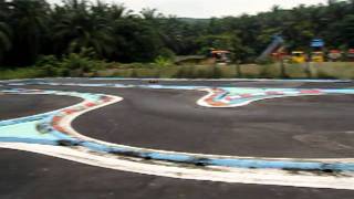 HPI Hellfire Run...