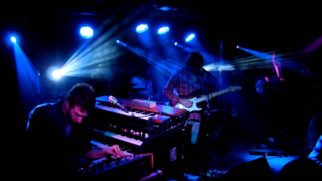 Dopapod: "Trapper Keeper ~ 8 Yrs Ended ~ Trapper Keeper" 3-24-13 @ Shakespeare's Pub - Kalamazoo, MI