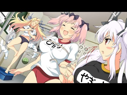 Senran Kagura 2: Deep Crimson (DLC) part 32: continued growth