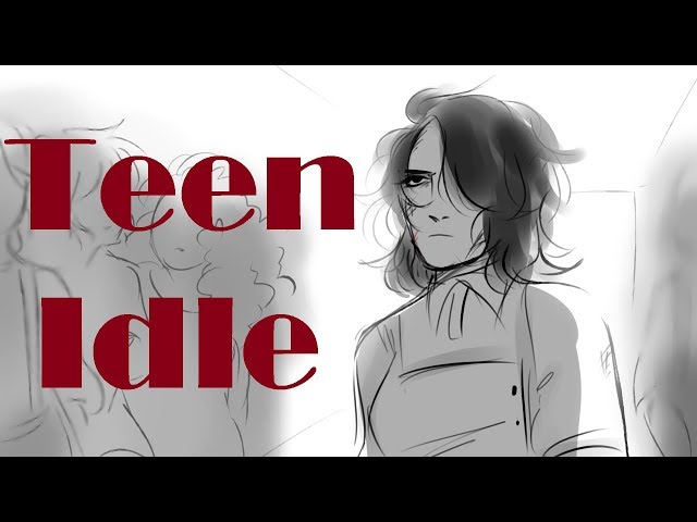 Teen Idle || Heathers Animatic class=