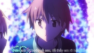 Phía Sau một Cô Gái AMV + sub kara