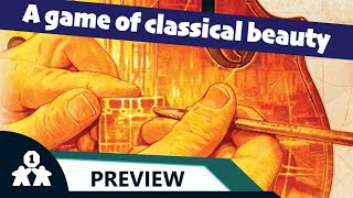 Luthier preview solo play and impressions