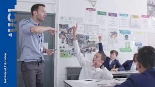 Developing best practice in mixed attainment | UCL Institute of Education