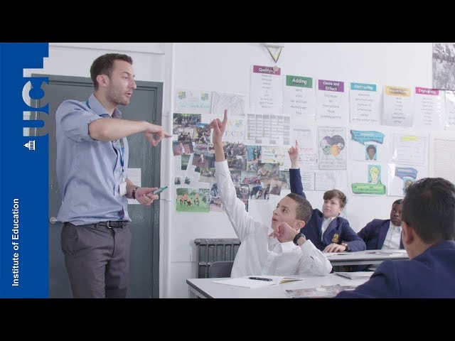 Watch Developing best practice in mixed attainment | UCL Institute of Education on YouTube.