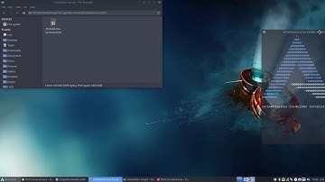 ArcoLinux : 570 BYOI ArcoLinuxB Openbox Minimal