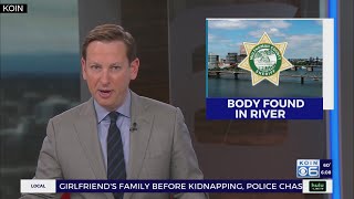 Body found floating in the Willamette River near OMSI