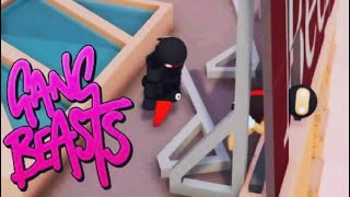 Gang Beasts Wins And Fails | #63