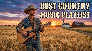 Uninterrupted Country Radio 🎙️📻 George Jones, Loretta Lynn, The Hag & More – Pure Timeless Country