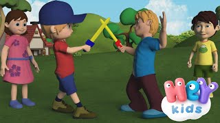 Ceata Lui Pitigoi - Heykids