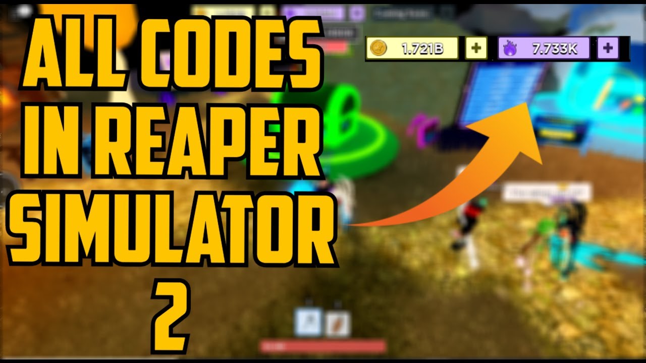 all-working-reaper-simulator-2-codes-youtube