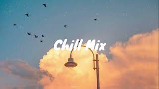 [2025 Chill Playlist]🎵Relax vibes with US-UK Pop 🌥️