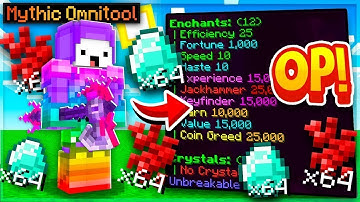 MAKING *BILLIONS* A SECOND WITH BEST SECRET STRATEGY! (SOTW) | 1.20+ New Minecraft Server