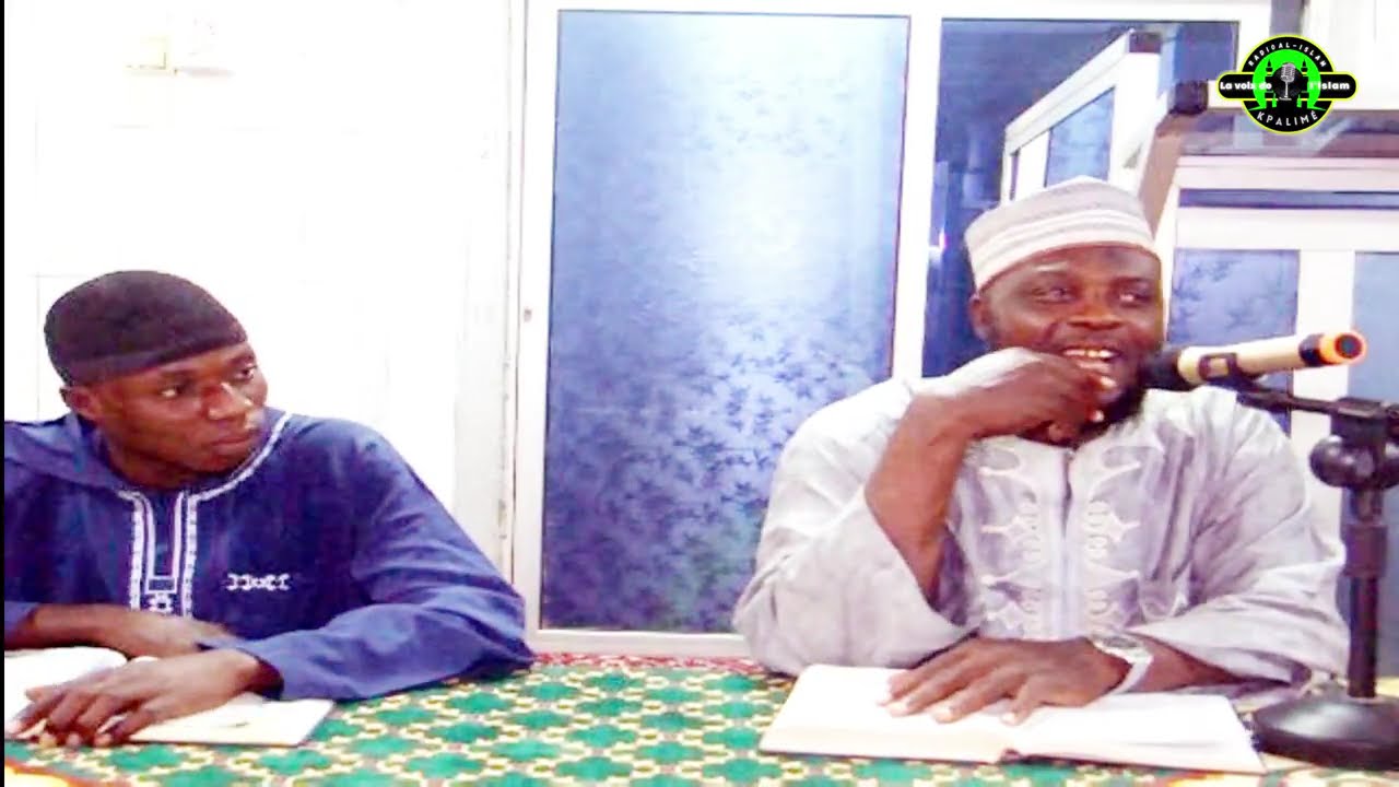 RADIO AL ISLAM KPALIME   TAFSIR OUSTAZ DASSAIDJA   20 02