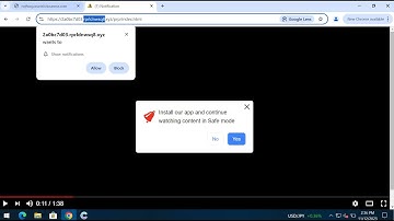 Instructies voor het verwijderen van de schadelijke pop-up Rplndwsq8.xyz.