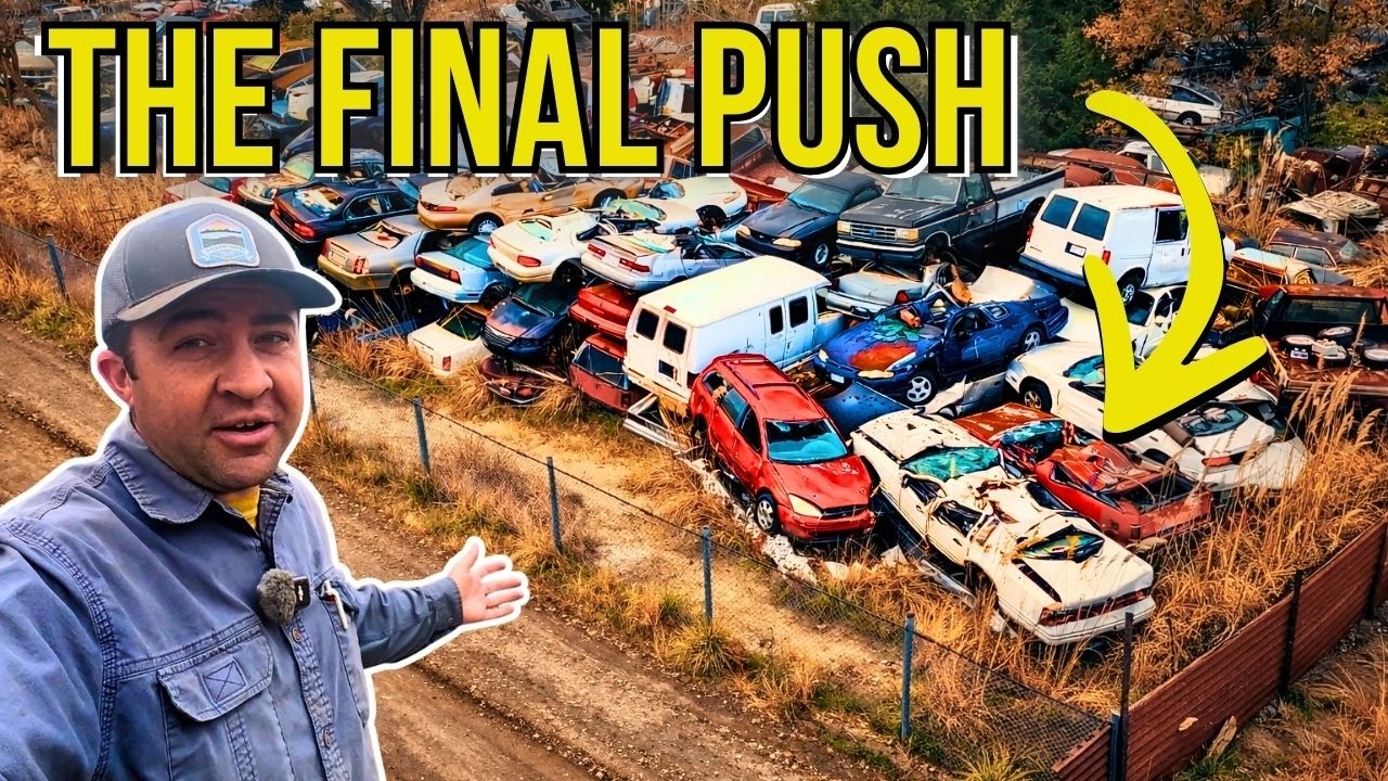 MISSION COMPLETE: We Got the Road OPEN! (Almost Failed)