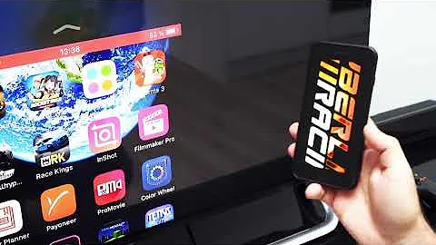 Как подключить iPhone/iPad к телевизору? БЕЗ Apple TV