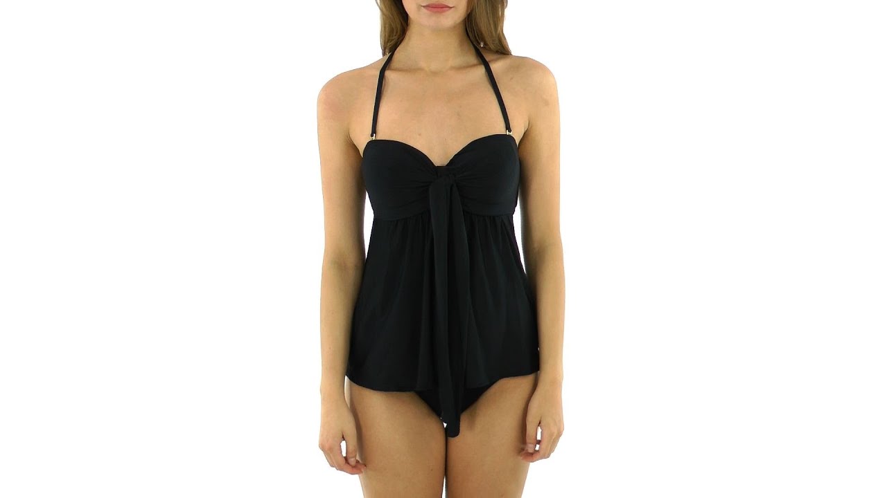 Athena Heavenly Underwire Bandini Top | SwimOutlet.com
