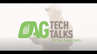 Ag Tech Talks Live Panel