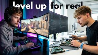 How I Replaced Gaming With Engineering