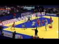 ARON PALMARSSON - Best Goal against France! HANDBALL EURO 2010