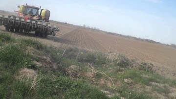Planting Sugar Beets part 3 of 9