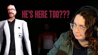 I went back to Simon's Shift. This is my own fault. | Chapter 2