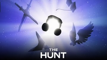 The Hunt: First Edition | Avatar Items Showcase (Roblox Event)