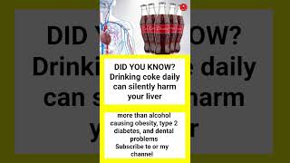 more than alcohol causing obesity, type 2 diabetes, and dental problems #shorts