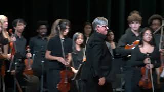 DPS Arts | High School All-County Orchestra | 10/22/2025