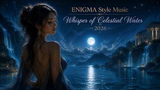 ENIGMA Style Music 🔥 Whisper of Celestial Water 🔥 2026